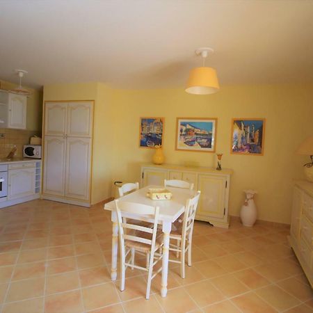 Residence U Melu Grand T3 Jaune A L'Etage Tiuccia Exterior photo