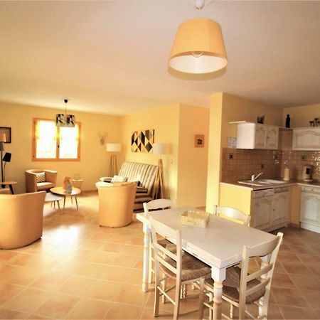 Residence U Melu Grand T3 Jaune A L'Etage Tiuccia Exterior photo